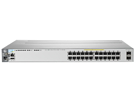 HPHP 3800-24G-PoE+-2SFP+ Switch(J9573A) 